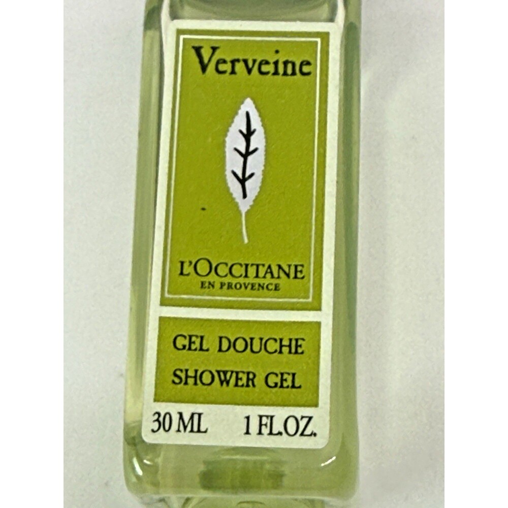 L'Occitane Bath & Body Travel Set 6Pc Shower Oil Gel Cream Gift Set NEW Bundle - Picture 15 of 16